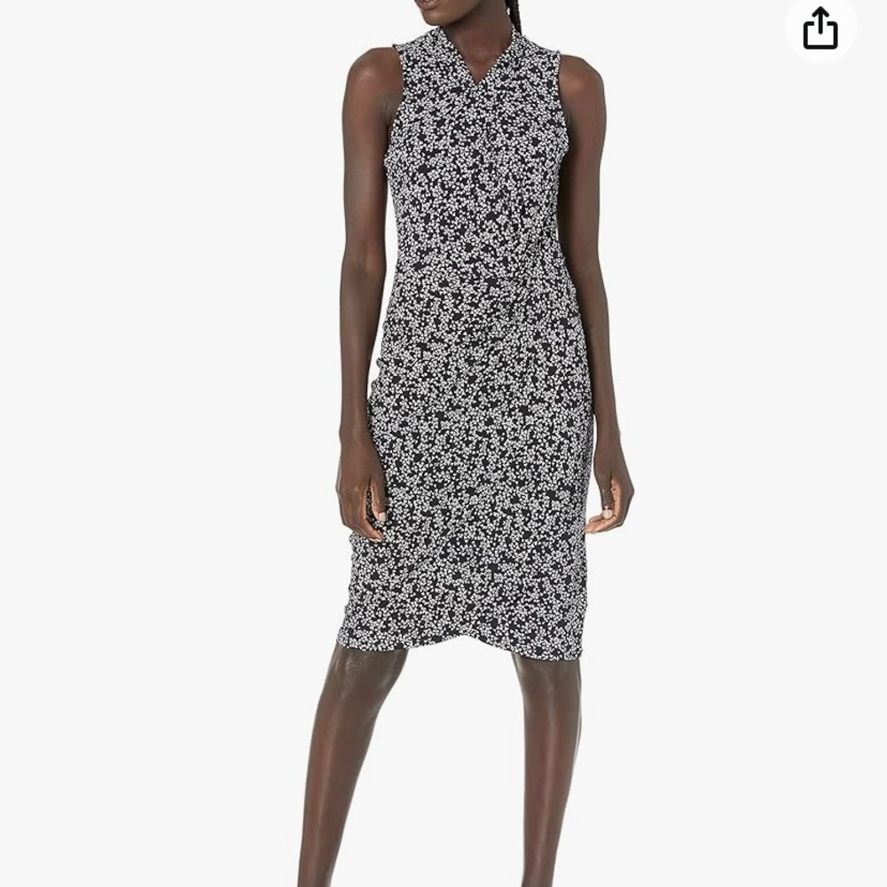 Easy summer dress